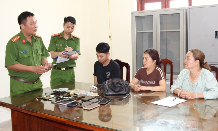 Hà Nam: Nhanh chóng bắt giữ nhóm đối tượng dàn cảnh trộm cắp tài sản của người dân