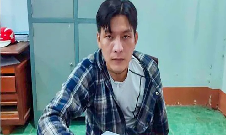 Tạm giữ đối tượng vờ vào cúng tiền cho chùa, cướp giật tài sản