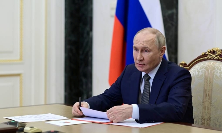 Tổng thống Putin khẳng định mục tiêu cốt lõi của chiến dịch quân sự đặc biệt ở Ukraine