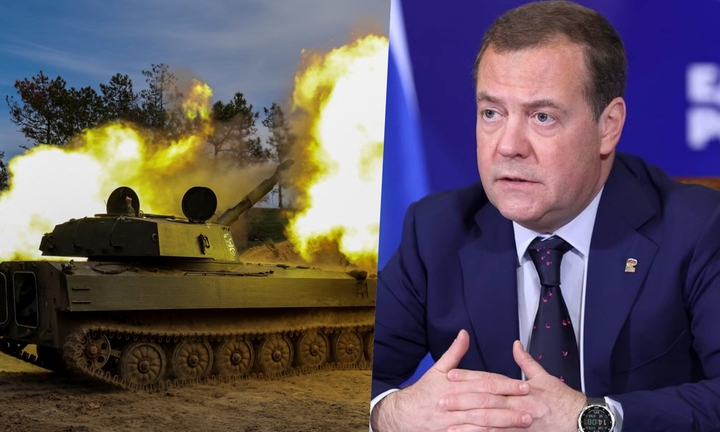 Tổng thống Zelensky nhận tin