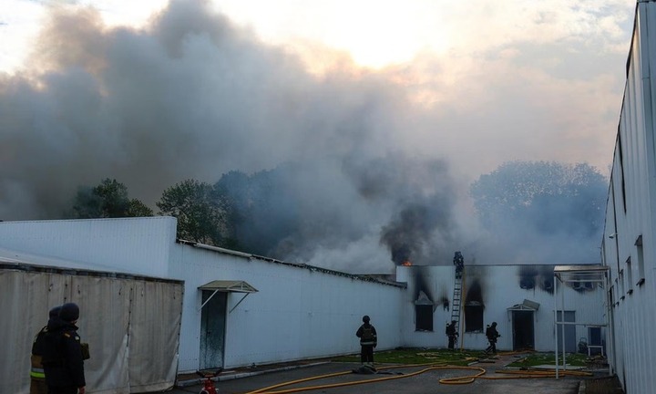 Ukraine tố Nga tấn công UAV với quy mô lớn chưa từng có sau hòa đàm ở Istanbul