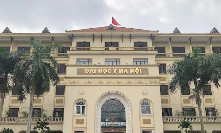 Biến động điểm chuẩn Trường Đại học Y Hà Nội 3 năm gần nhất