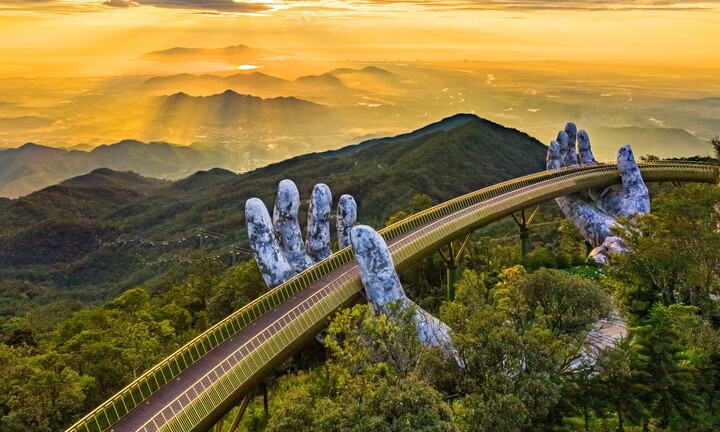 Quần thể Khu du lịch sinh thái và đô thị Bà Nà - Suối Mơ được đầu tư 52 nghìn tỷ đồng