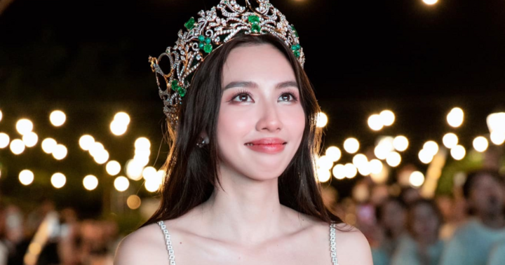 Nóng: Khởi tố Hoa hậu Nguyễn Thúc Thùy Tiên