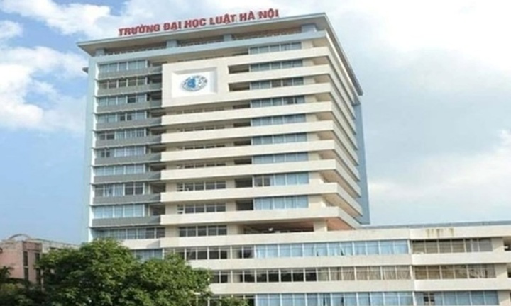 Biến động điểm chuẩn Trường Đại học Luật Hà Nội 3 năm gần nhất