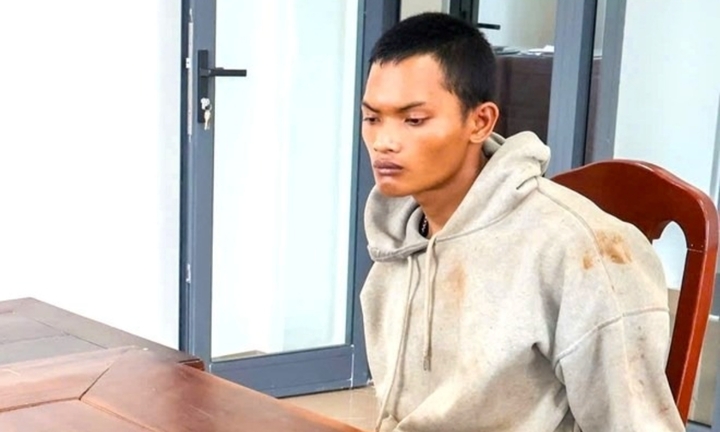 Công an mật phục, bắt đối tượng truy nã đặc biệt nguy hiểm ở Lâm Đồng