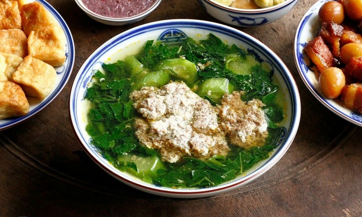 Công dụng của canh cua đồng trong bữa cơm ngày hè