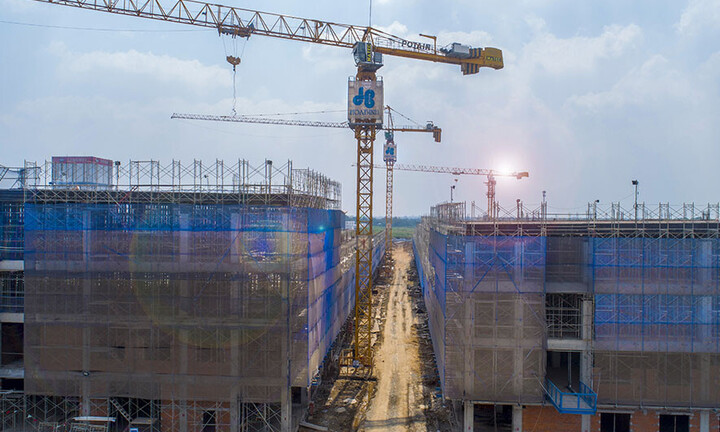 Tổng giám đốc Xây dựng Hòa Bình đăng ký bán 500 nghìn cổ phiếu HBC