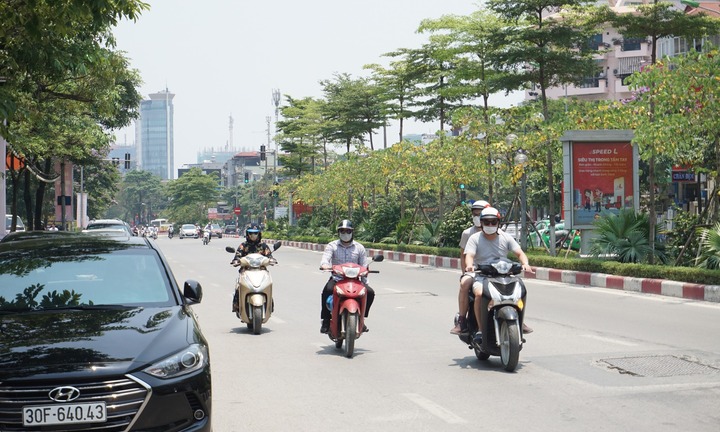 Tin tức dự báo thời tiết hôm nay (21/5): Miền Bắc nắng nóng, cục bộ có mưa