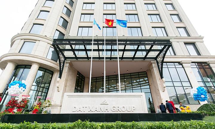 Em ruột ông Lương Trí Thìn muốn bán bớt cổ phiếu DXG