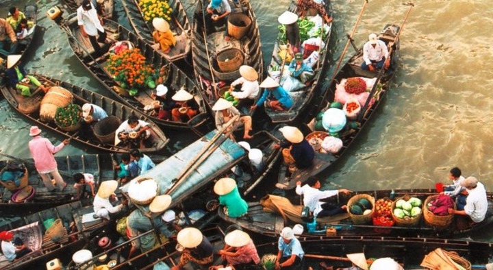 Điểm đến làm nên nét đẹp của du lịch An Giang