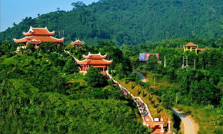 Những địa điểm du lịch về nguồn nổi tiếng ở Thái Nguyên