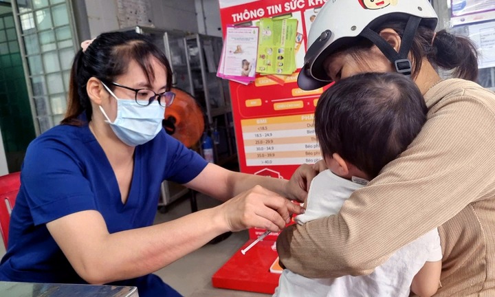 Đồng Nai: Ghi nhận ca tử vong đầu tiên trong năm 2025 do mắc bệnh sởi