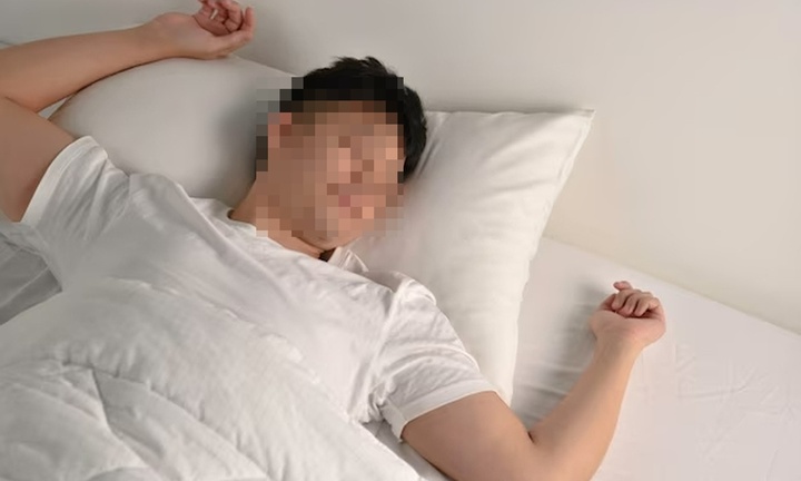 Thanh niên 26 tuổi mắc hội chứng 