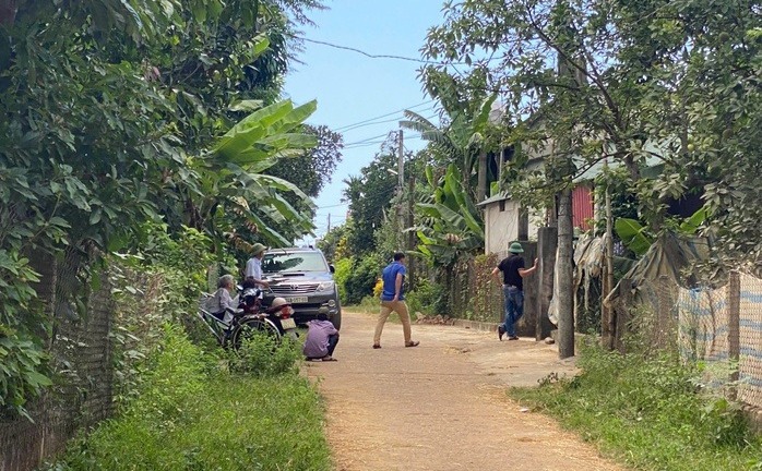 Truy bắt nghi phạm đâm hàng xóm tử vong vì mâu thuẫn đóng tiền điện 