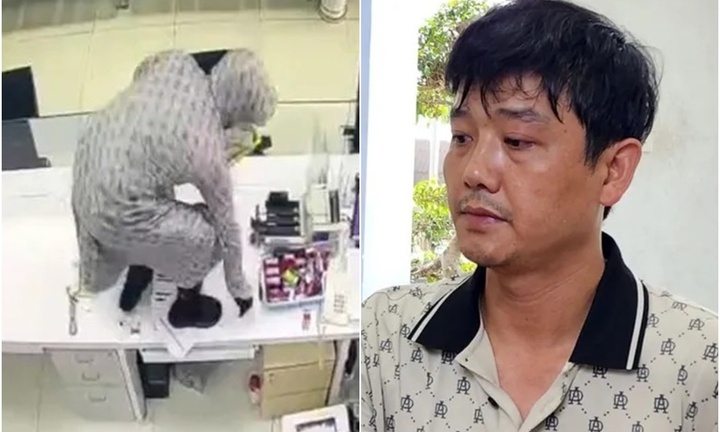 Tiết lộ số tiền nghi phạm 