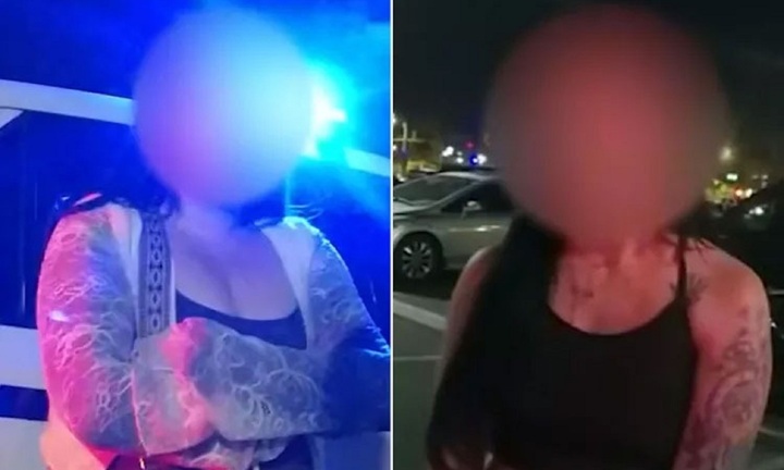 Bắt hai người phụ nữ nhẫn tâm bỏ mặc con thơ trong ô tô để 