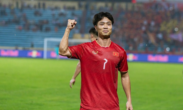 Công bố danh sách tuyển Việt Nam: Nguyễn Công Phượng trở lại ĐTQG