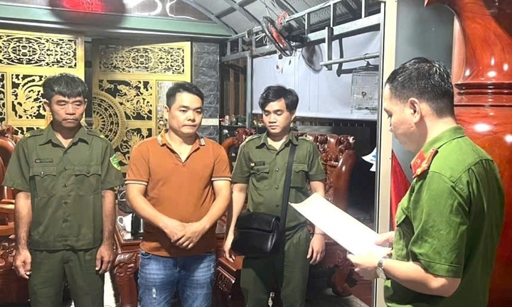 Đồng Nai: Tạm giữ hình sự Chủ tịch UBND phường Trảng Dài