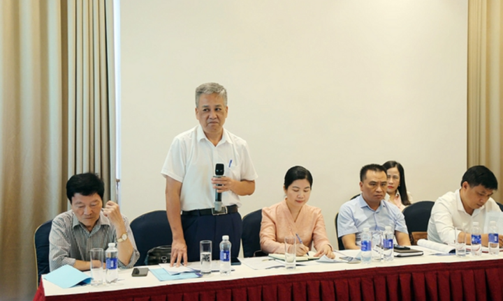 Hội Luật gia TP.Hải Phòng lấy ý kiến tham gia dự thảo Nghị quyết sửa đổi, bổ sung một số điều của Hiến pháp 2013