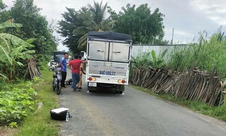 Vụ nổ súng ở Vĩnh Long: Tài xế được xuất viện, bị liệt nửa người bên phải