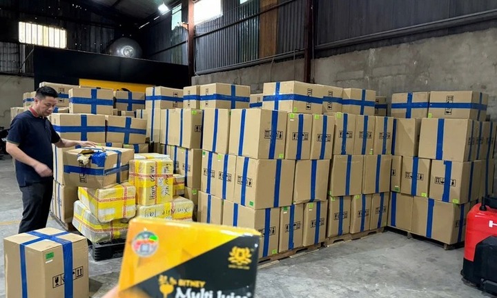 Đánh sập đường dây đa cấp gần 200.000 người, bán thực phẩm chứa chất cấm: Hé lộ kẻ cầm đầu quốc tịch Malaysia