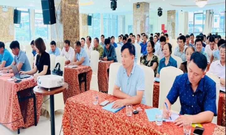 Hội Luật gia tỉnh Điện Biên đẩy mạnh phổ biến pháp luật tại cơ sở