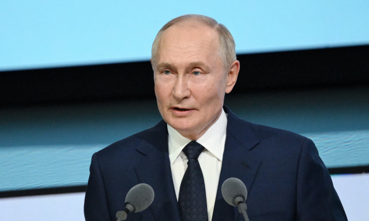Tổng thống Putin bất ngờ hạ lệnh 