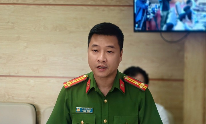 Từ đầu năm 2025, đã khởi tố 6 vụ án với hơn 100 bị can liên quan đến sản xuất, buôn bán hàng giả trong y tế