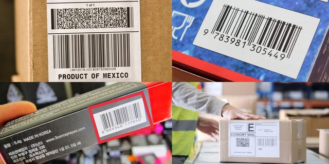 Cách đơn giản phân biệt hàng giả, hàng nhái