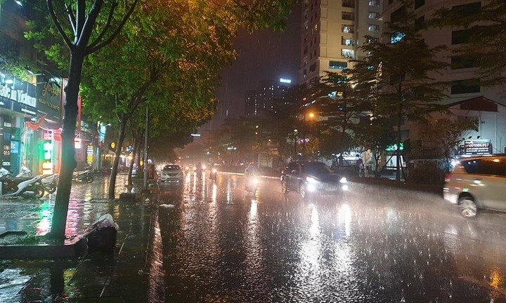 Tin tức dự báo thời tiết hôm nay (25/5): Miền Bắc dễ chịu nhờ không khí lạnh