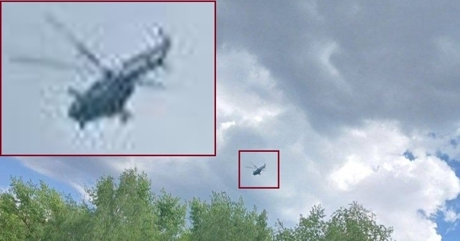 Trực thăng quân sự Mi-8 rơi tại Nga, toàn bộ phi hành đoàn thiệt mạng