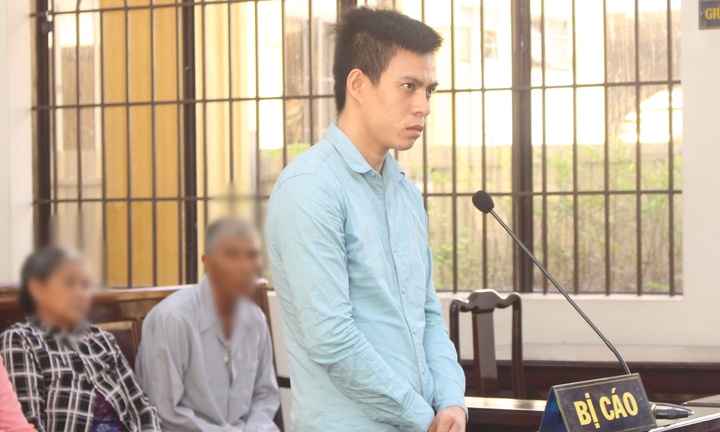 Bi kịch Tình-Tiền: Sát hại 