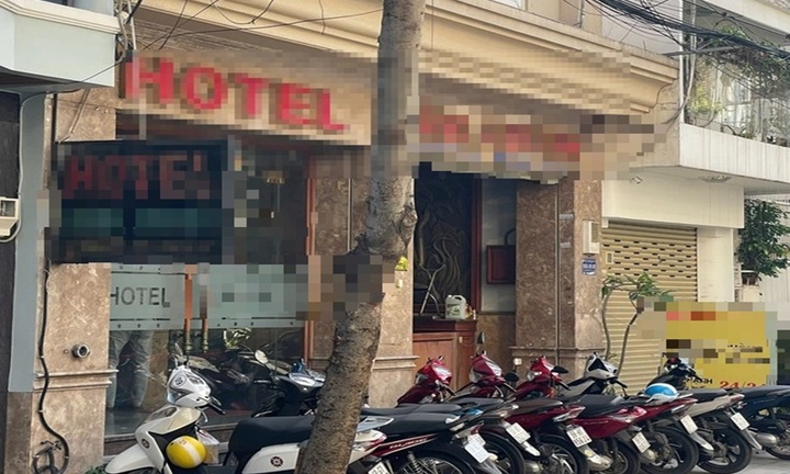 Phát hiện người đàn ông tử vong trong khách sạn ở TP.HCM