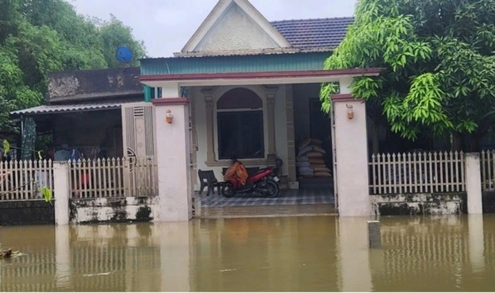 Hà Tĩnh xuất hiện mưa lớn kỷ lục trong tháng 5: Nguyên nhân do đâu?