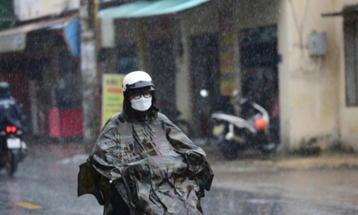 Không khí lạnh tăng cường, Bắc Bộ nhiệt độ dưới 19 độ C, trời se lạnh