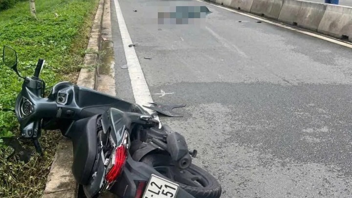 Vụ ô tô đi ngược chiều, tông 1 người tử vong ở TP.HCM: Hé lộ lời khai của tài xế