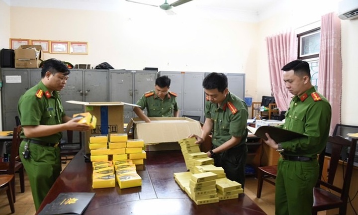 Vụ phá đường dây đa cấp thu lợi nghìn tỷ: Thực phẩm được bán chứa chất cấm nào?