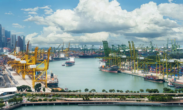 Từ cảng biển đến đô thị logistics quốc tế: Thâm Quyến, Singapore và diện mạo Hải Phòng