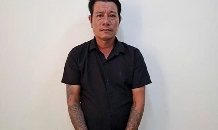 Bị truy nã do dùng dao tấn công người tình gây thương tích, Trần Hoàng Tú bị bắt khi lẩn trốn ở đâu?