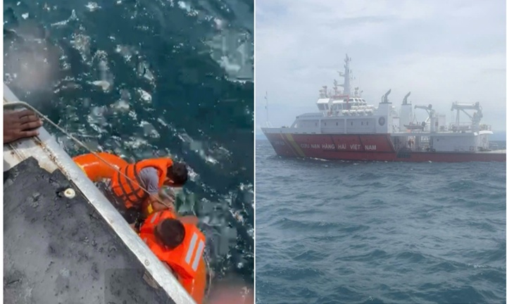 Tin tức thời sự hôm nay (27/5): Tìm thấy 10 thuyền viên mất tích ở Hà Tĩnh