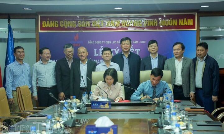 Lan tỏa các phong trào thi đua yêu nước trong mỗi đảng viên Đảng bộ PV Power
