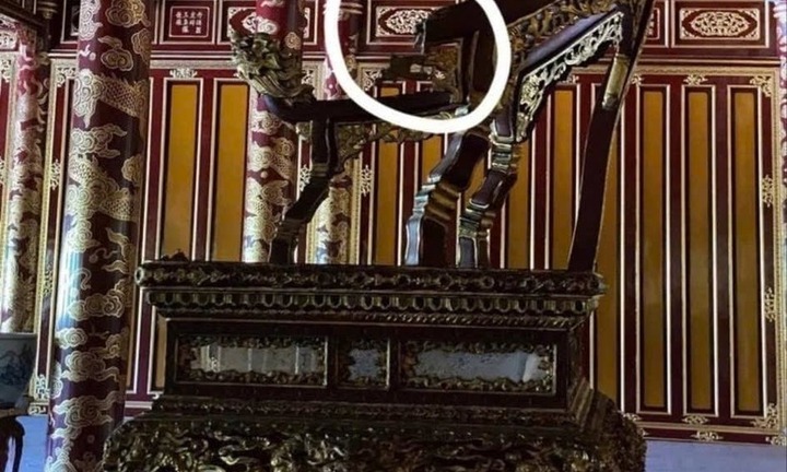 Vụ người đàn ông bẻ gãy ngai vàng ở Đại nội Huế: Yêu cầu kiểm điểm, xử lý trách nhiệm các bên liên quan