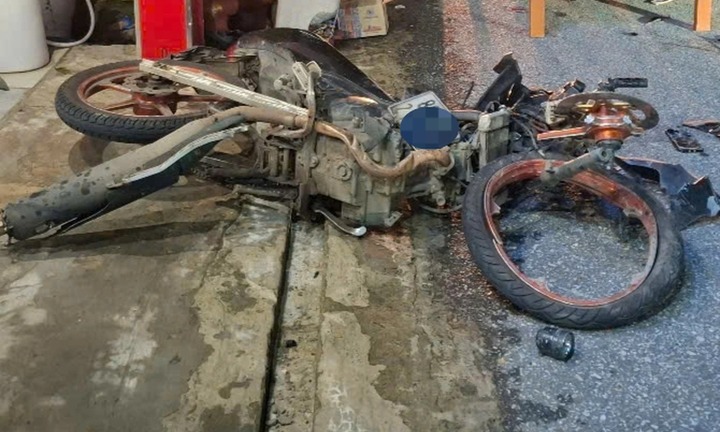 Vụ tai nạn giao thông, nam sinh lớp 12 tử vong: Gặp nạn sau lễ tổng kết năm học