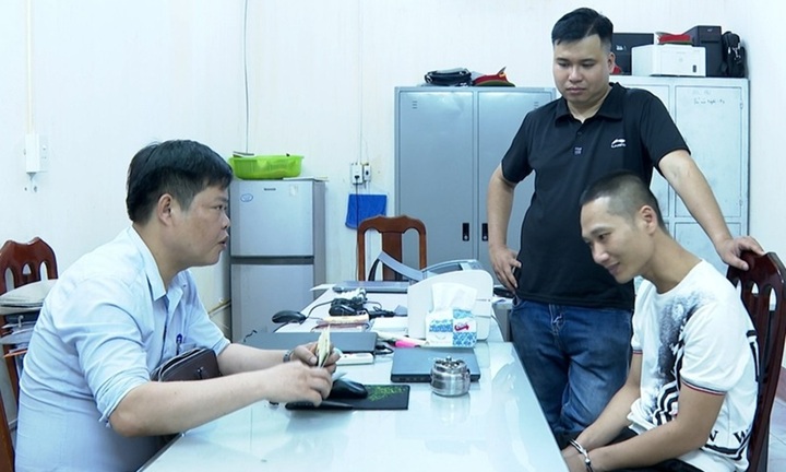 Vụ triệt phá đường dây mua bán, 