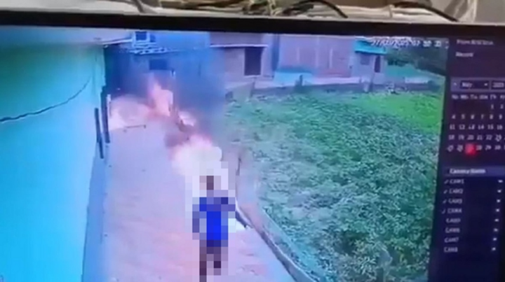 Clip: Cầu hôn thất bại, nam thanh niên có hành động không thể ngờ