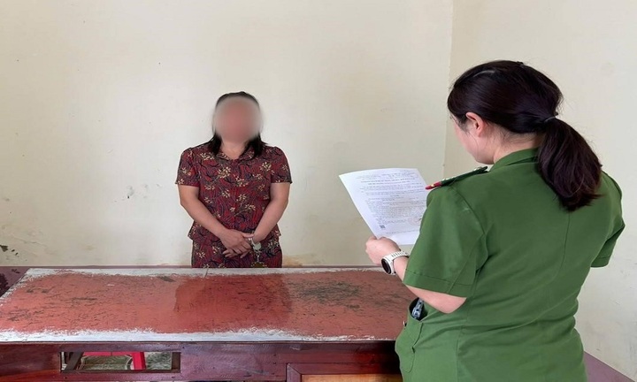 Bắt giữ đối tượng buôn lậu hơn 5,5 tấn nguyên liệu thuốc lá ở Cao Bằng