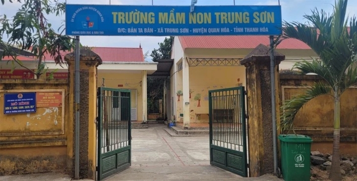 Vụ hiệu trưởng có lời lẽ thiếu chuẩn mực với giáo viên ở Thanh Hóa: Diễn biến mới nhất