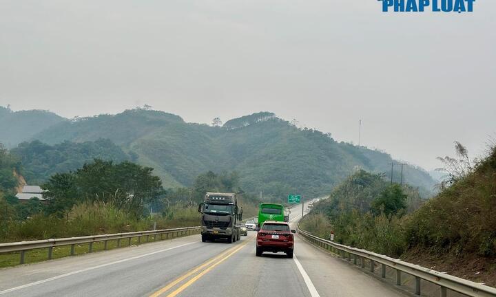 VEC là cơ quan chủ quản thực hiện đầu tư mở rộng cao tốc đoạn Yên Bái - Lào Cai