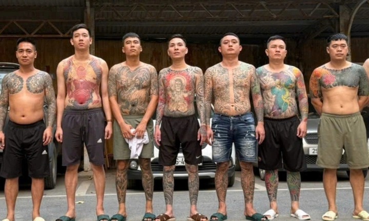 Công an Hà Nội tìm nạn nhân từng vay nặng lãi từ băng nhóm của Hải 